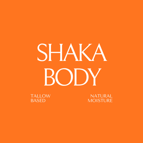 Tallow Balm: Orange Dream Natural Moisturizer with Sweet Orange and Tea Tree